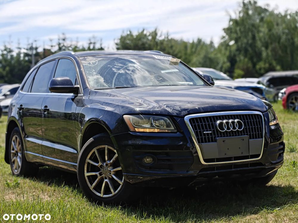 Audi Q5 2.0 TFSI quattro tiptronic - 3