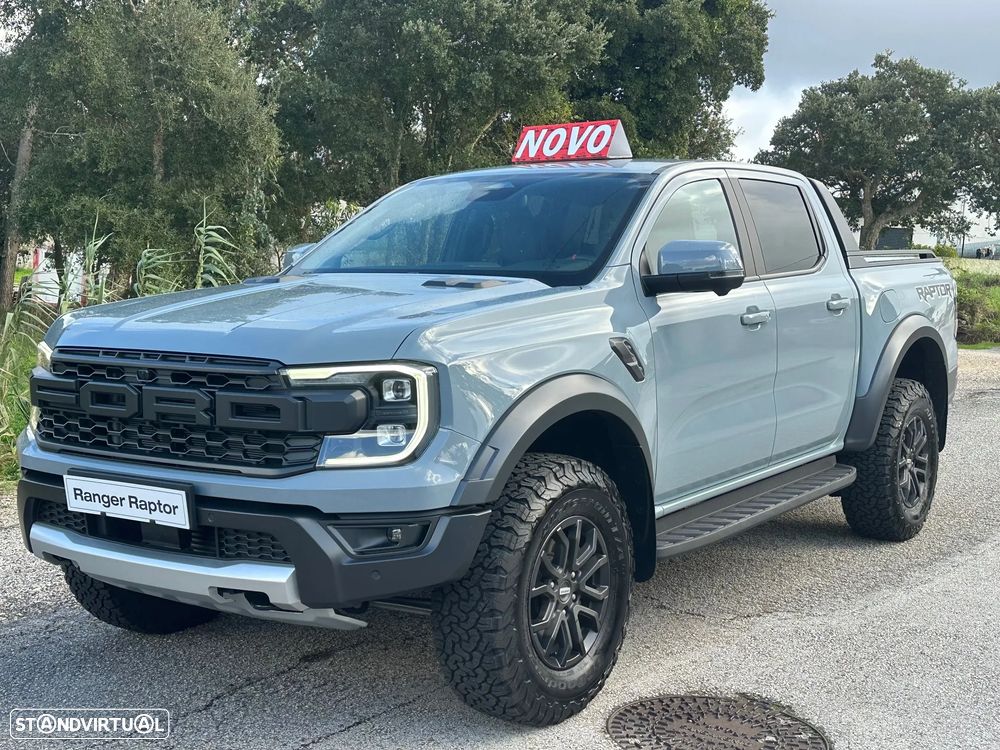 Ford Ranger 2.0 EcoBlue CD Raptor 4WD Aut. - 1
