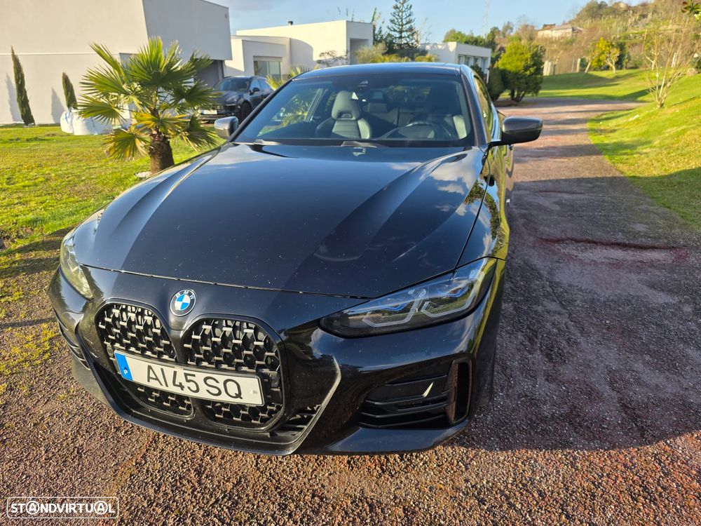 BMW 430 d xDrive Desportiva M Auto - 1