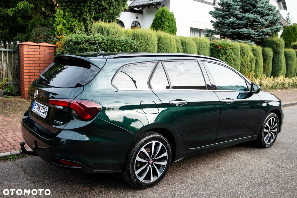 Fiat Tipo 2019 photo 5