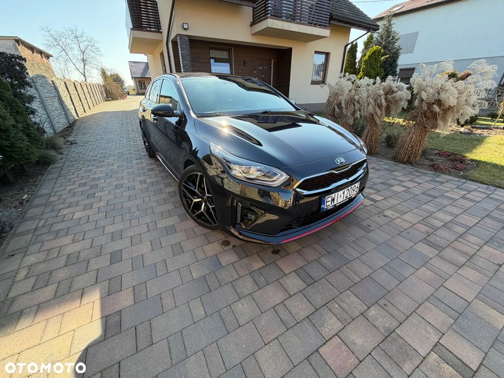 Kia ProCeed 1.6 T-GDI DCT7 OPF GT - 1