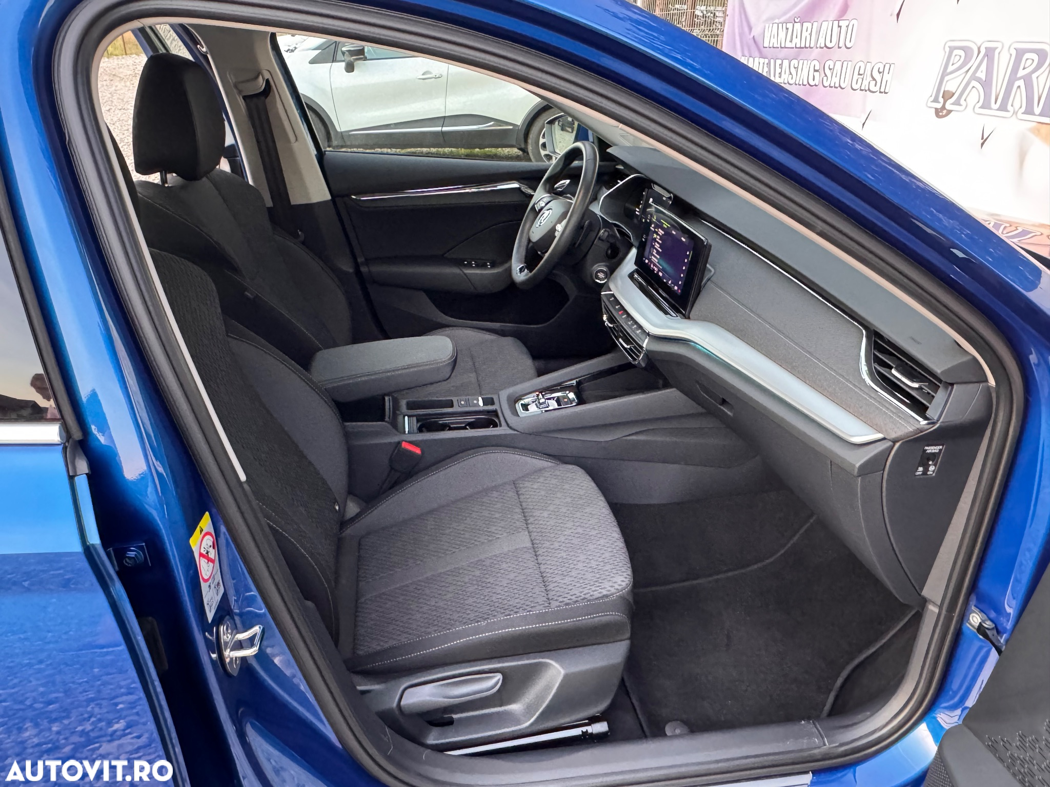 Skoda Octavia Combi 2.0 TDI DSG Exclusive Plus - 16