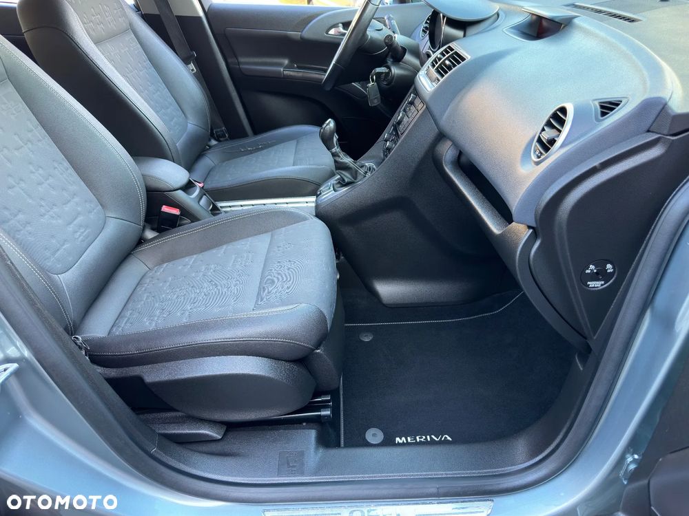 Opel Meriva 1.4 Active - 10