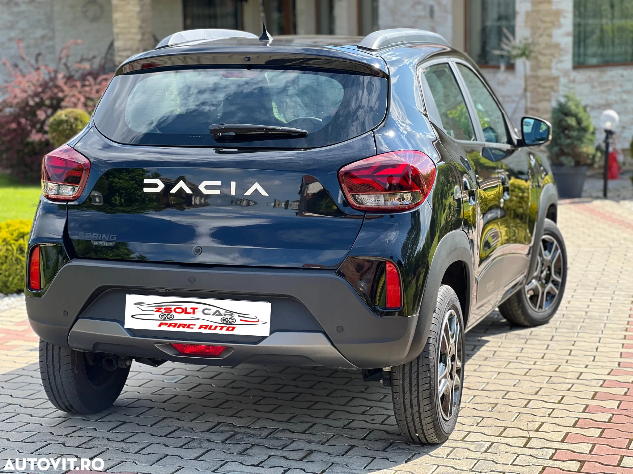 Dacia Spring Electric 65 Extreme - 3