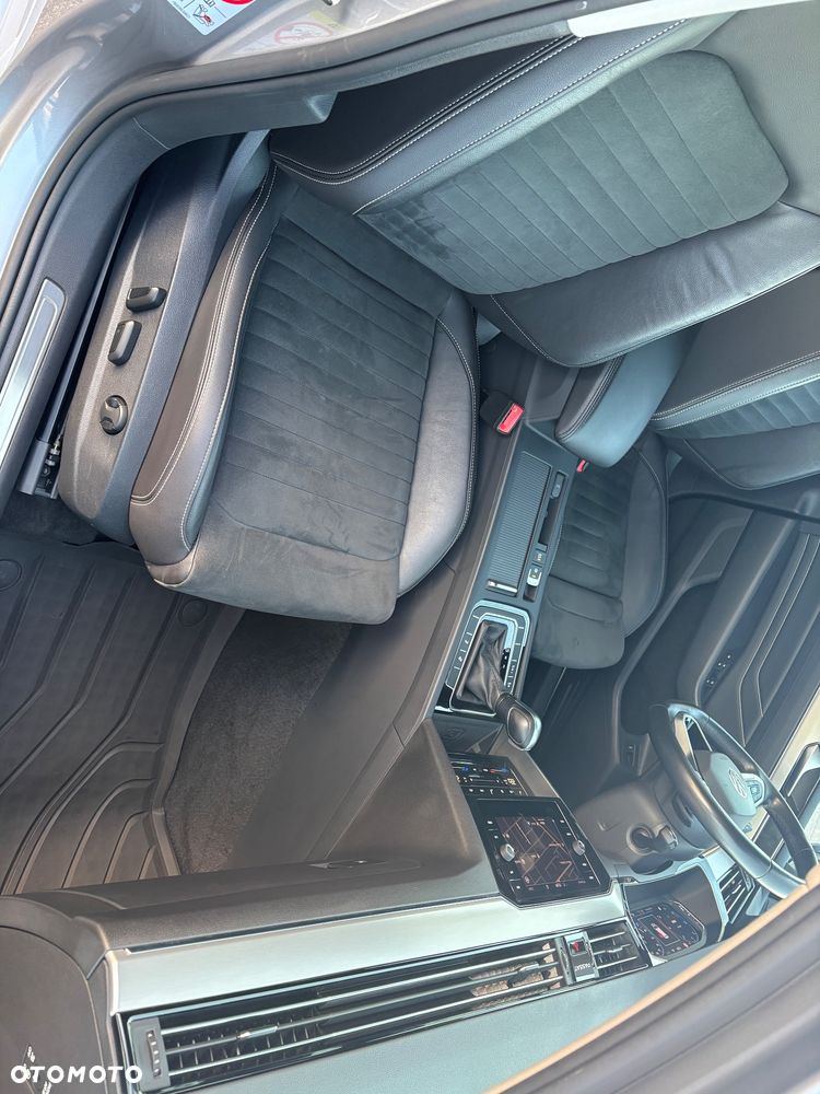 Volkswagen Passat ver-2-0-tdi-evo-elegance-dsg - 11