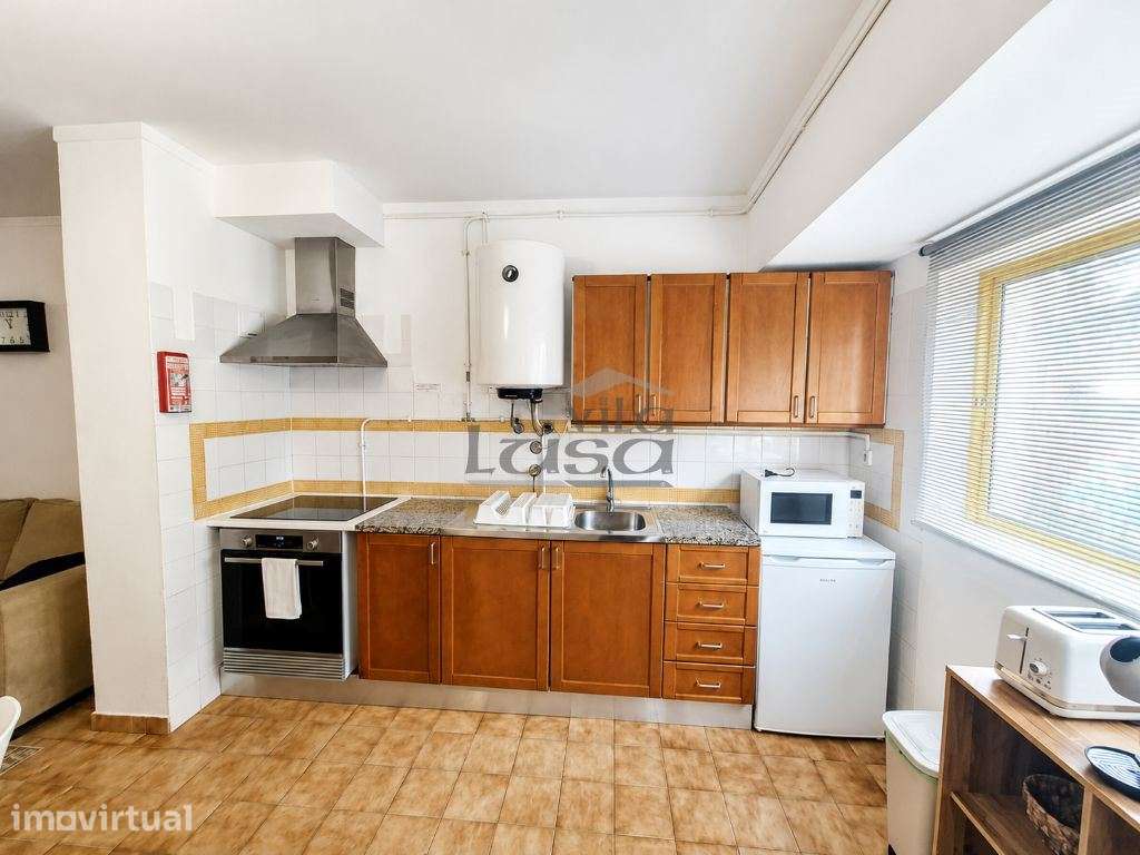 Apartamento T1 com Licença de Alojamento Local na Praia da Rocha - Grande imagem: 3/23