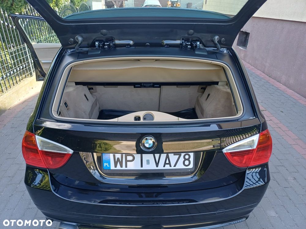 BMW Seria 3 320d - 9