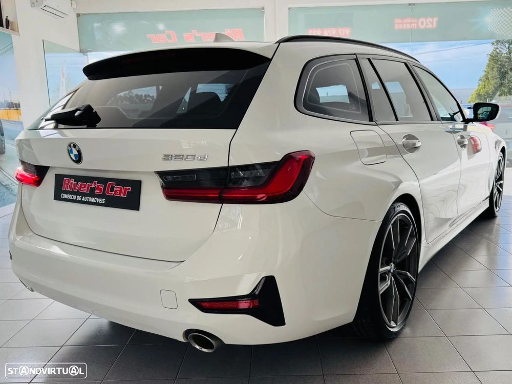 BMW 320 d Aut. Advantage - 9