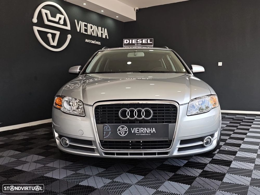 Audi A4 Avant 2.0 TDI DPF - 10