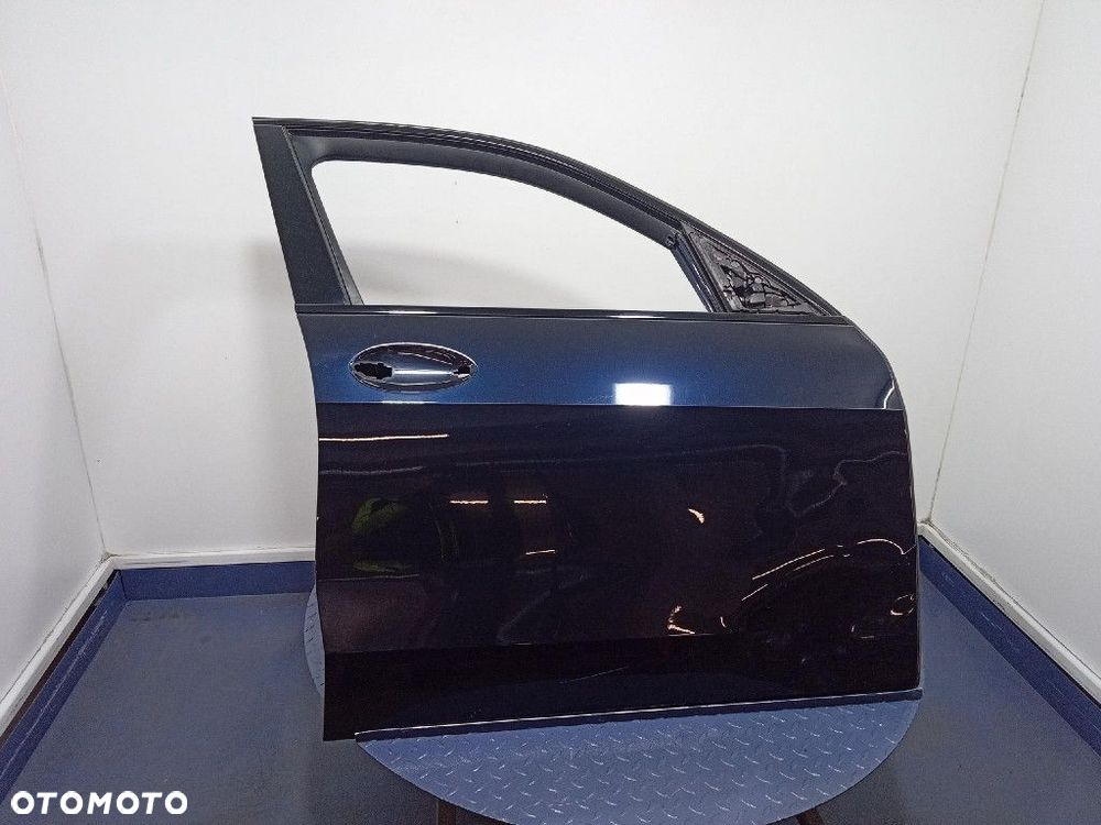 BMW X5 G05 18- DRZWI PRZÓD PRAWE 416 CARBONSCHWARZ - 1