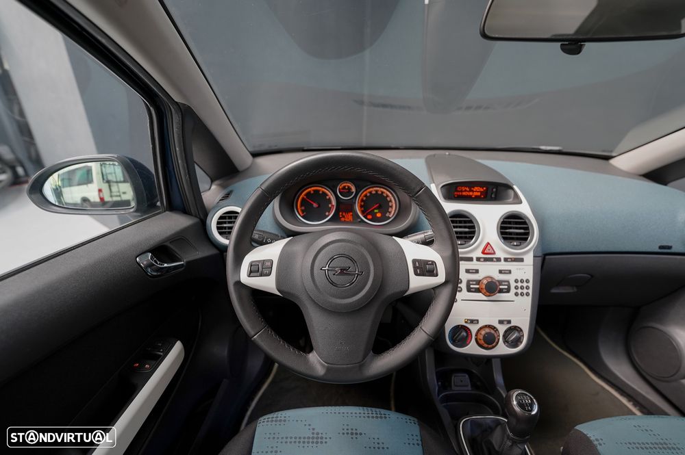 Opel Corsa 1.3 CDTI DPF EcoFLEX S&S Active - 10