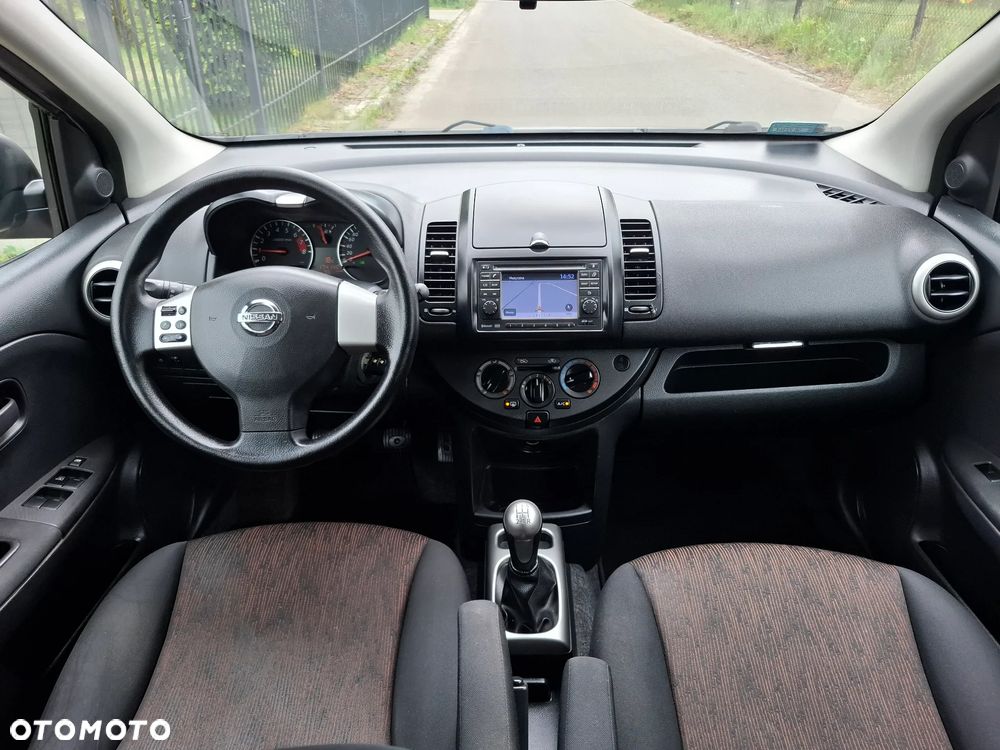 Nissan Note 1.4 Visia AC/CD - 39