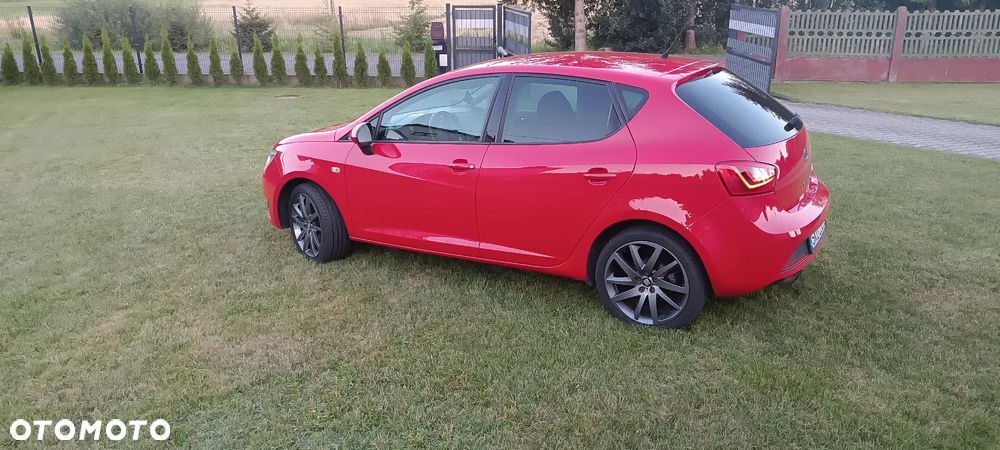 Seat Ibiza 1.2 TSI FR - 12