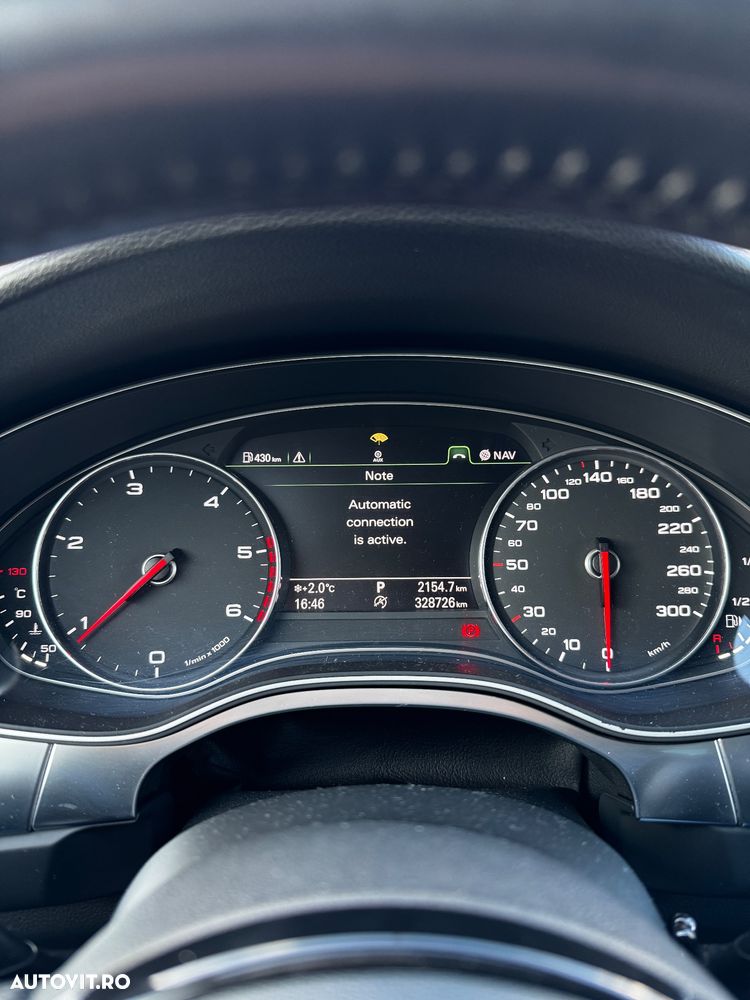 Audi A6 2.0 TDI Multitronic - 12