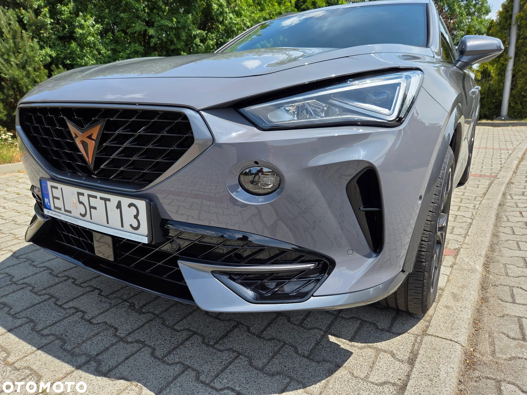 Cupra Formentor 1.5 TSI DSG - 3