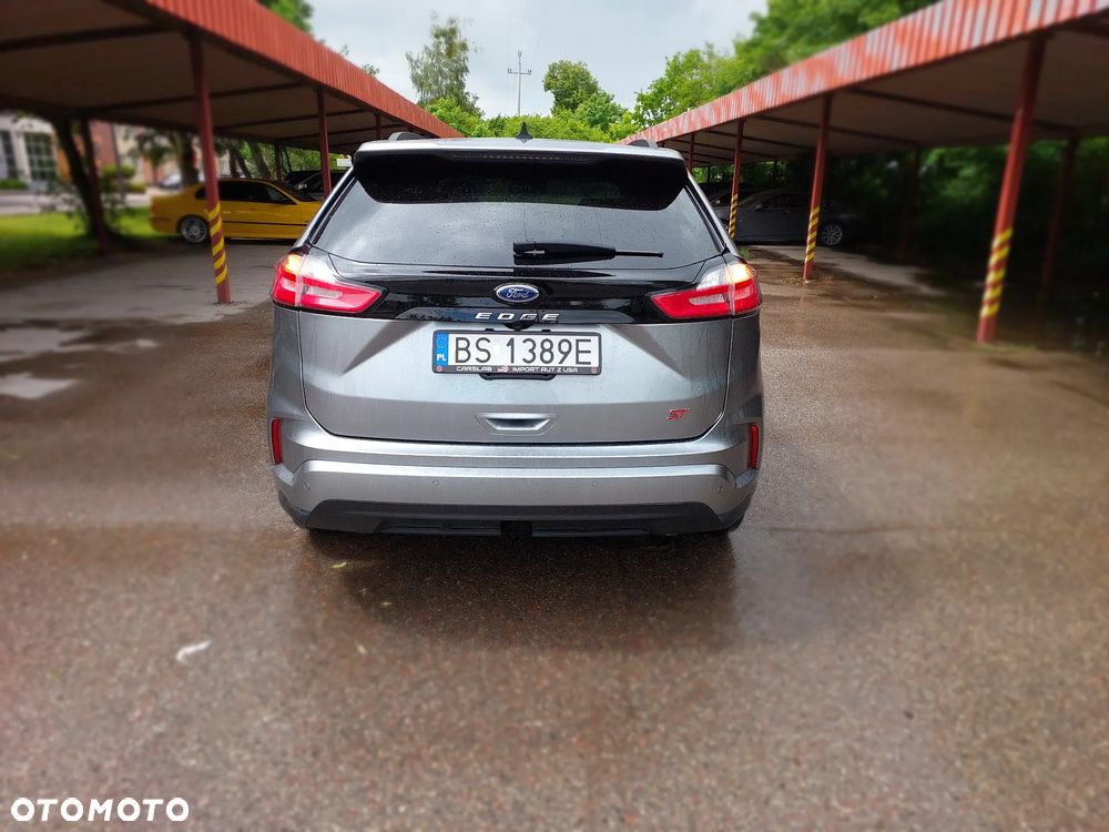 Ford Edge - 10