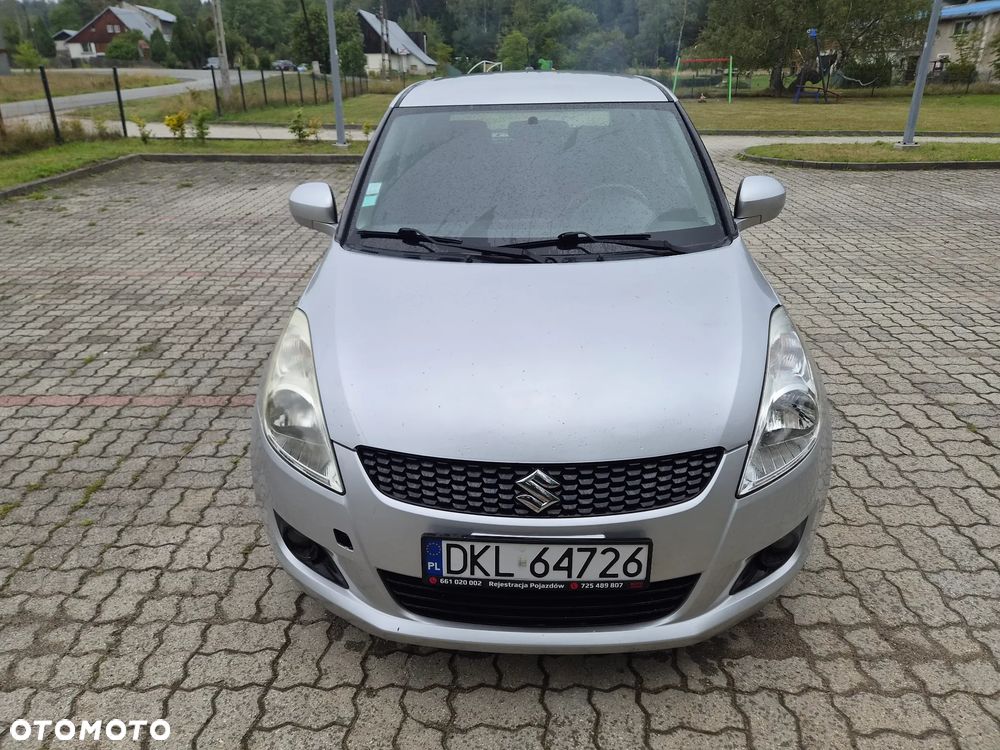 Suzuki Swift - 2