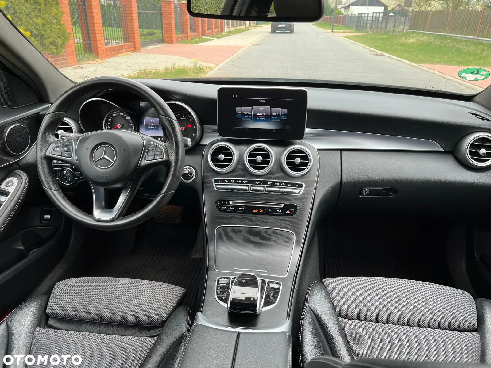 Mercedes-Benz Klasa C 250 d T 9G-TRONIC Avantgarde - 9