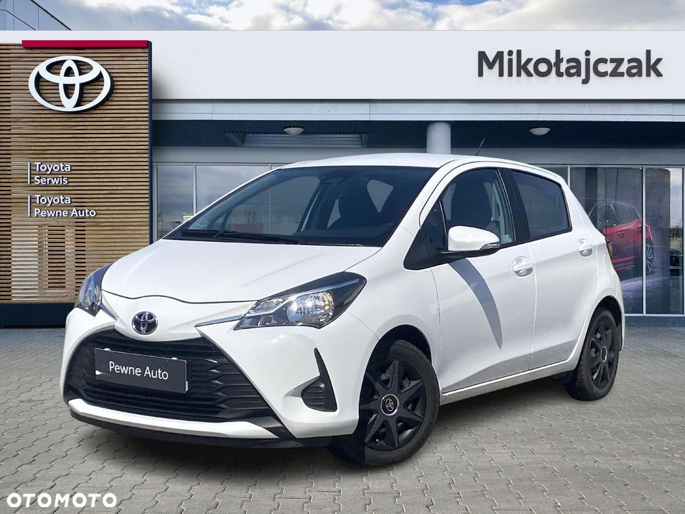 Toyota Yaris - 1