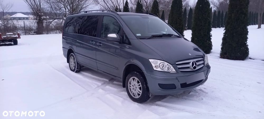 Mercedes-Benz Viano - 5