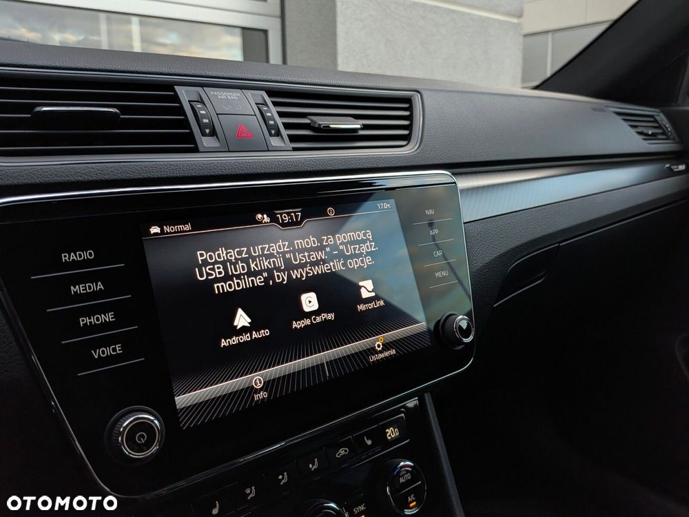 Skoda Superb 2.0 TSI 4x4 Sportline DSG - 26