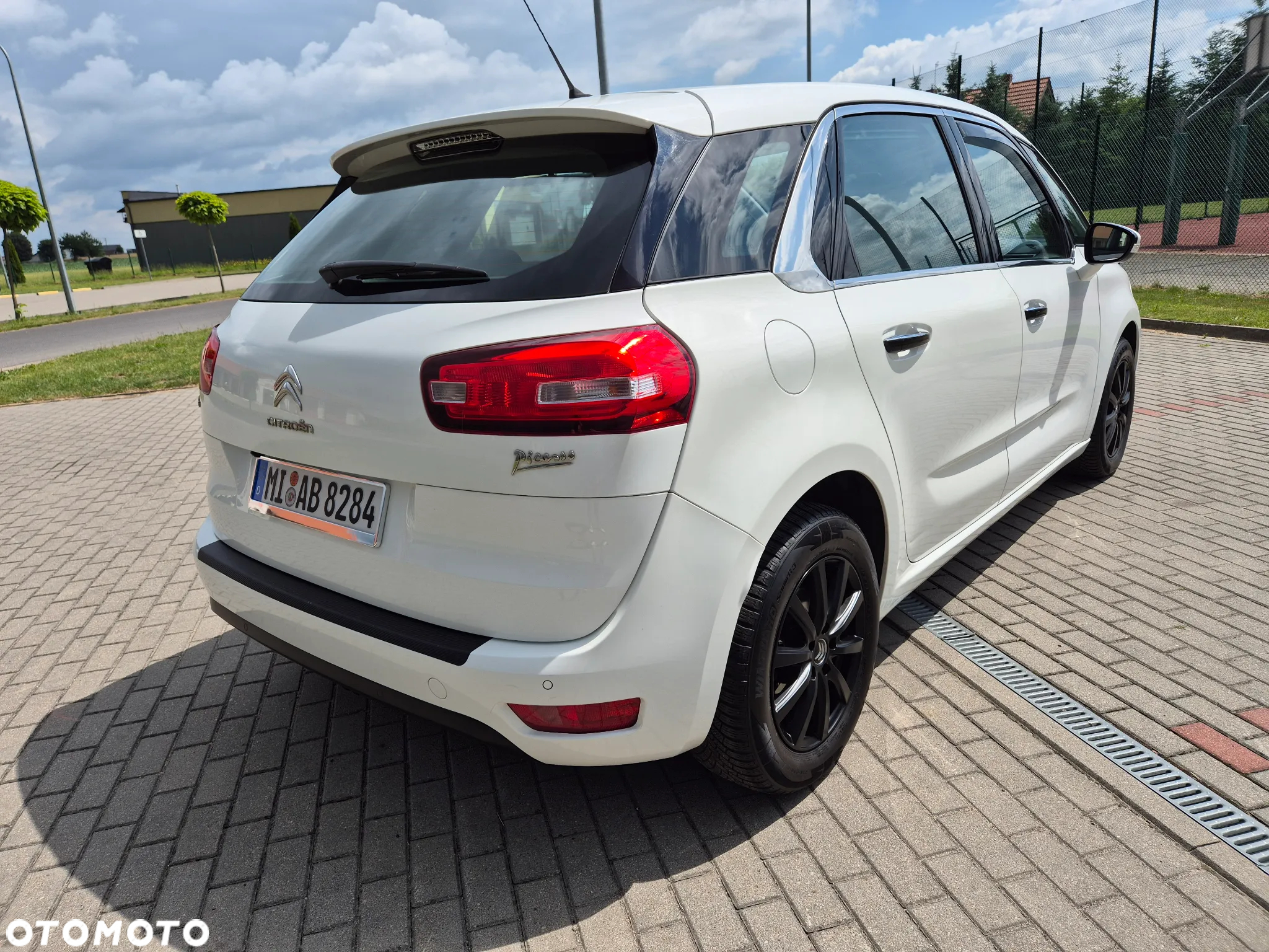 Citroën C4 Picasso e-HDi 115 Business Class - 4