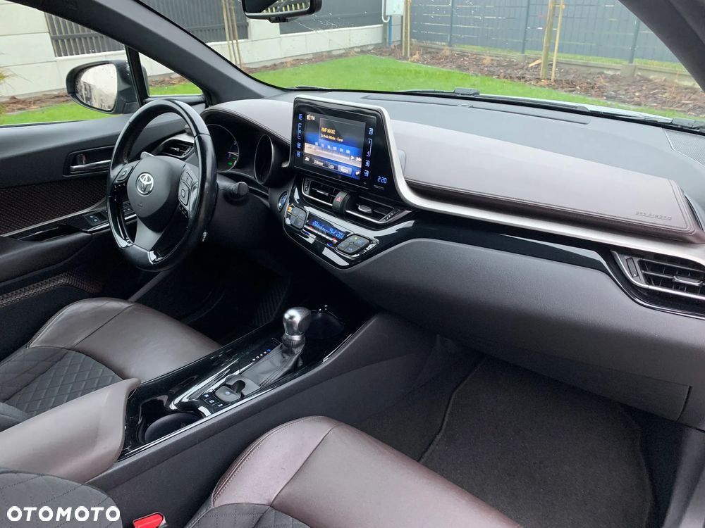 Toyota C-HR 1.8 Hybrid Selection - 14