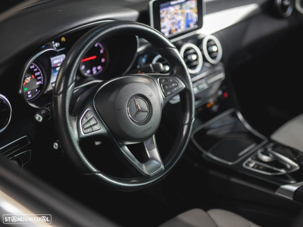 Mercedes-Benz C 220 BlueTEC Avantgarde Aut. - 15