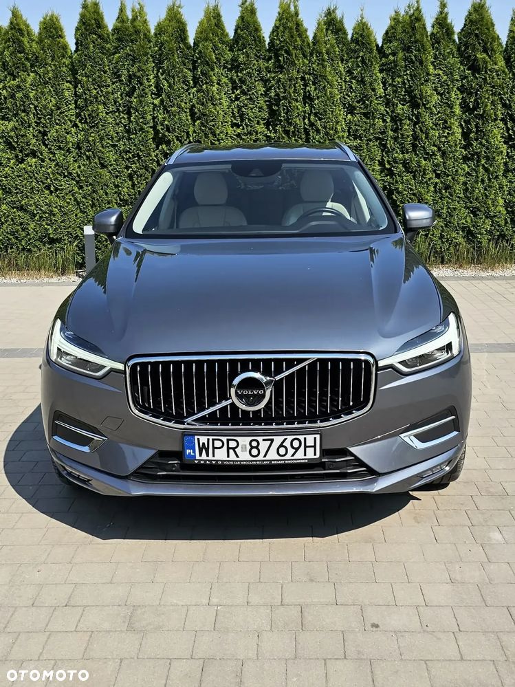 Volvo XC 60 B4 D AWD Inscription - 1