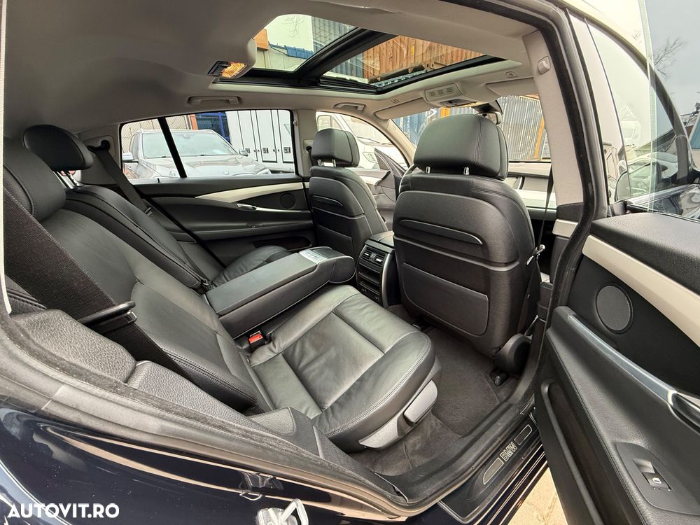 BMW Seria 5 530d xDrive Aut. - 18