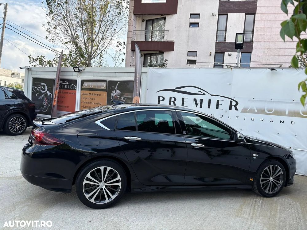 Opel Insignia Grand Sport 1.5 Direct InjectionTurbo Business Innovation - 14