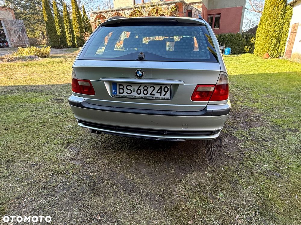 BMW Seria 3 - 5