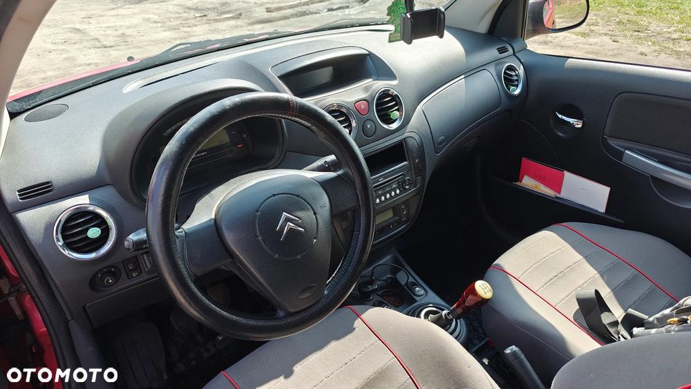 Citroën C2 1.4 VTR - 8