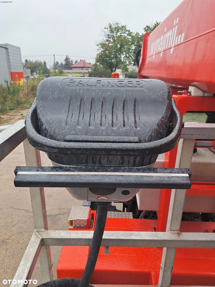 MAN TGM - 21