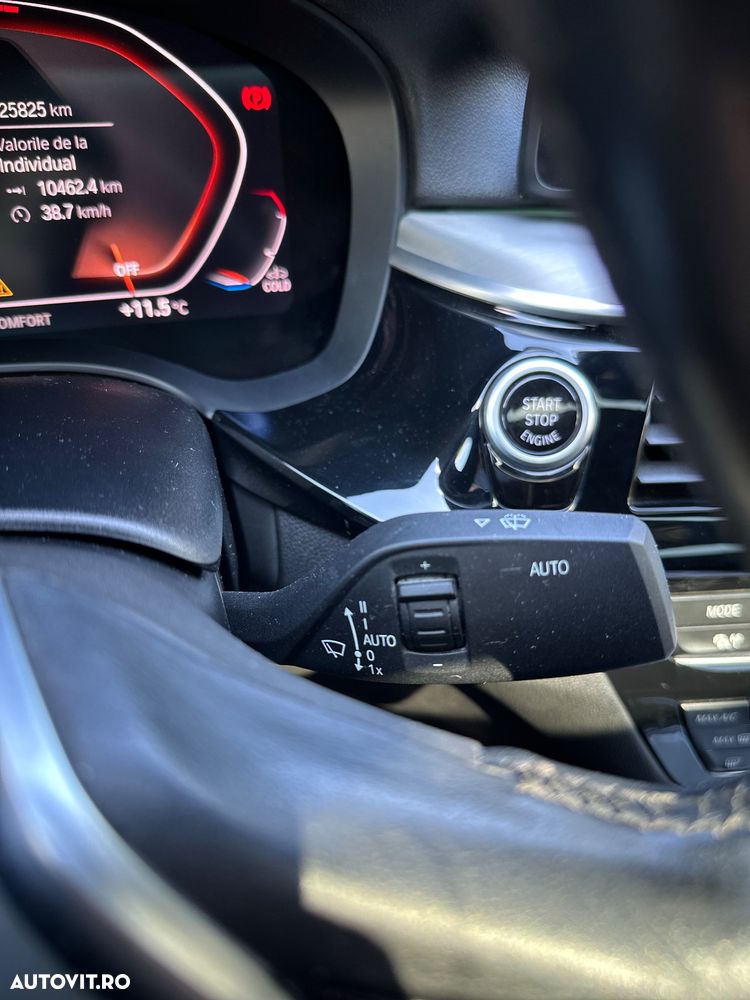 BMW Seria 5 520d xDrive AT MHEV - 10