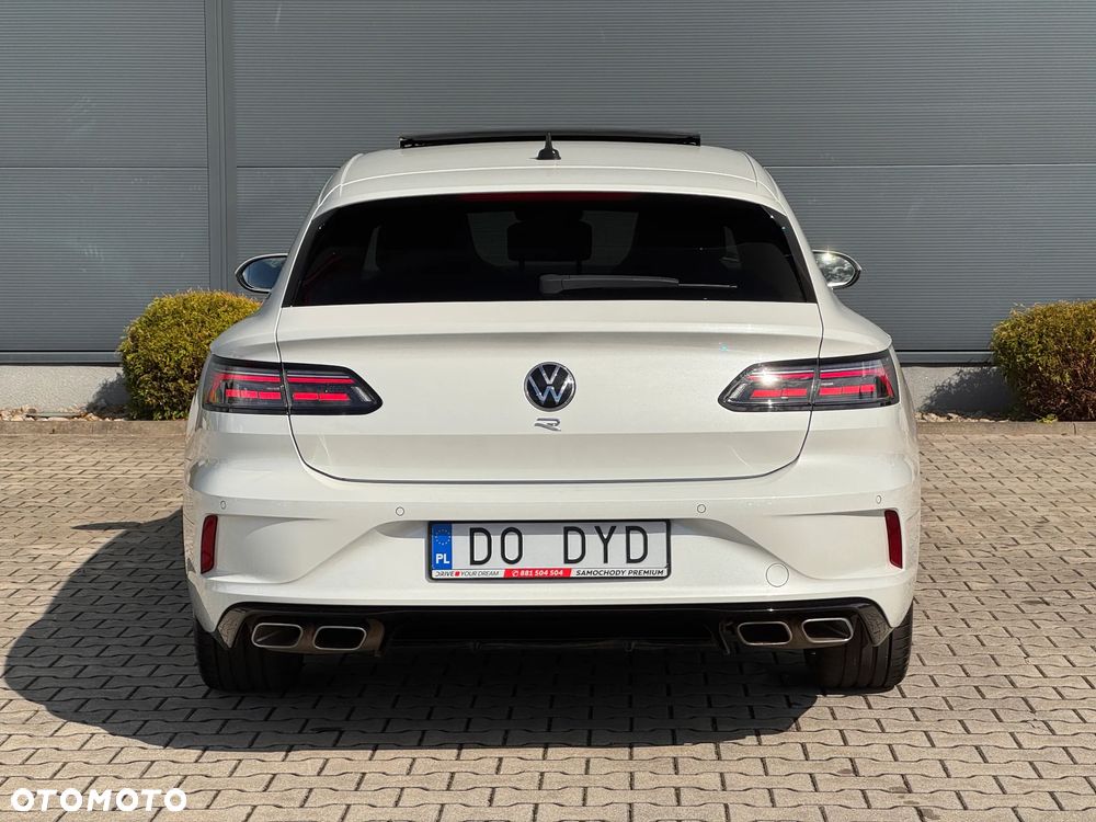 Volkswagen Arteon 2.0 TSI 4Motion R DSG - 6