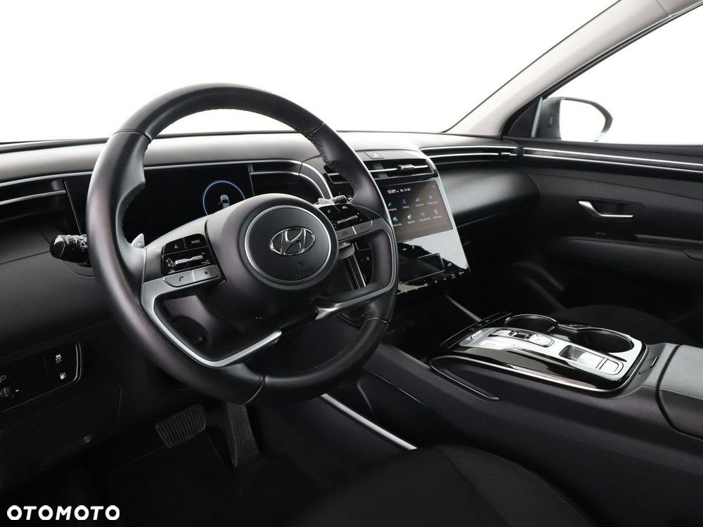 Hyundai Tucson 1.6 T-GDi 4WD - 16