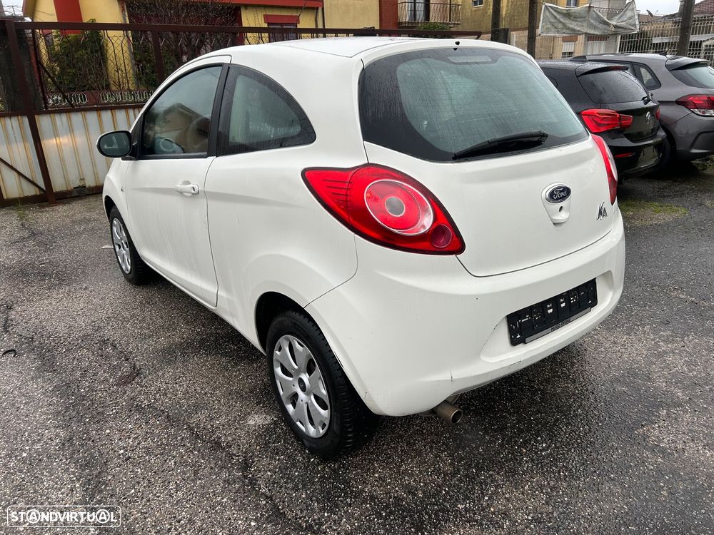 Ford KA 1.2 S&S Trend Edition - 7