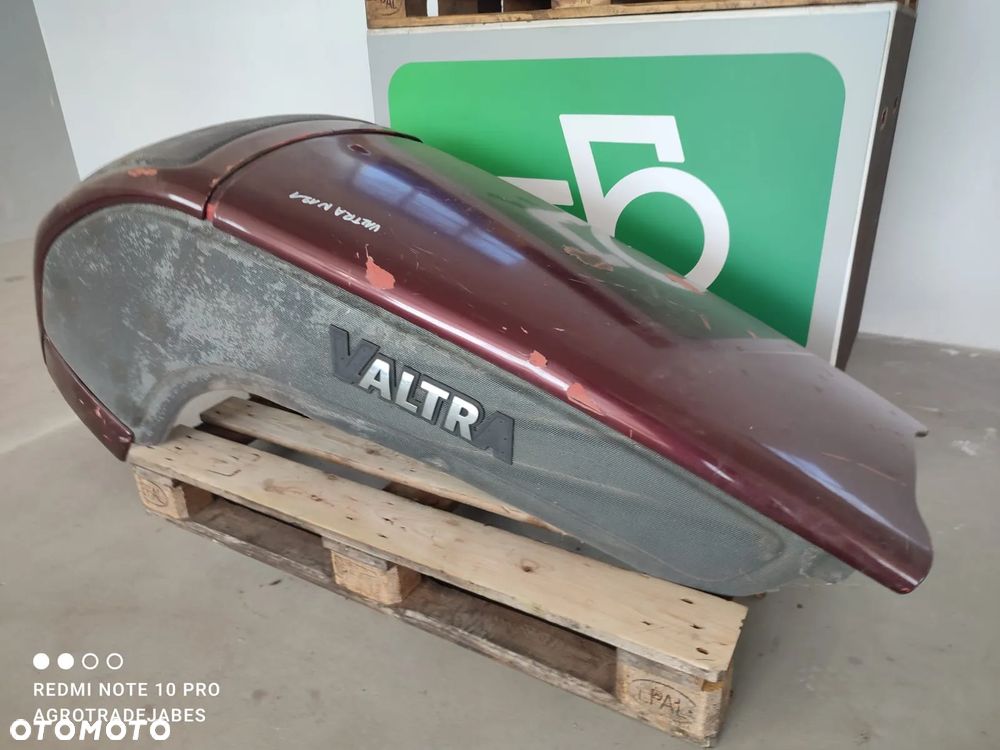 Maska pokrywa silnika VALTRA N91 - 2