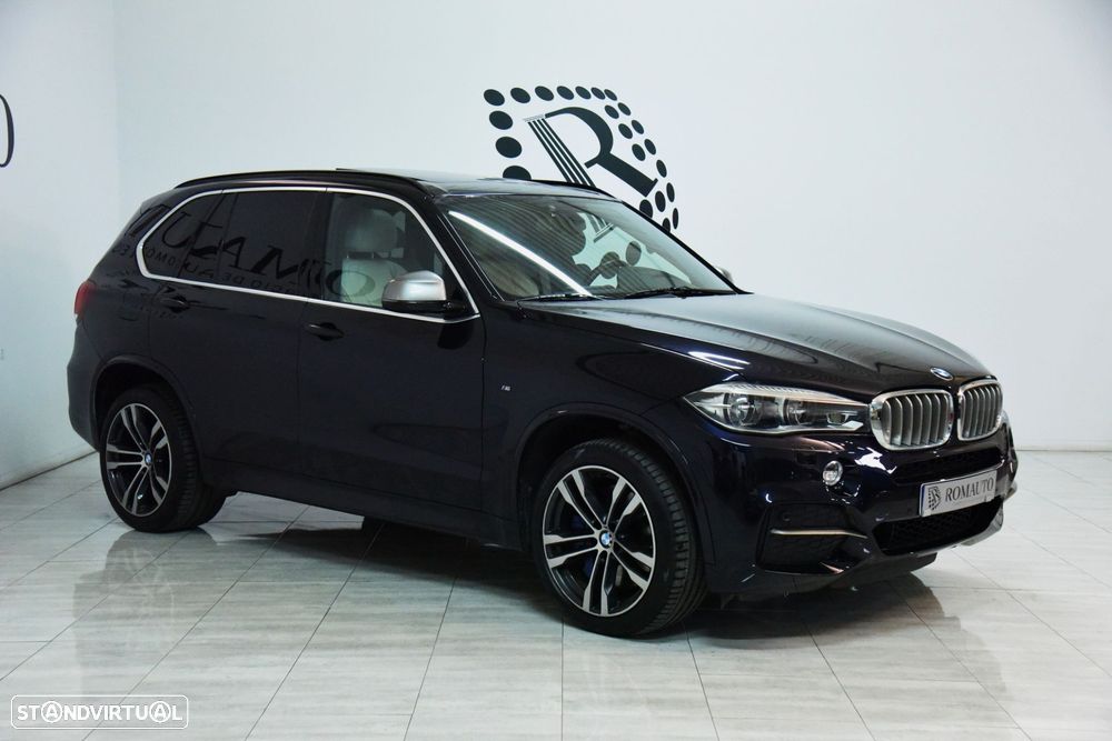 BMW X5 M50 d - 4