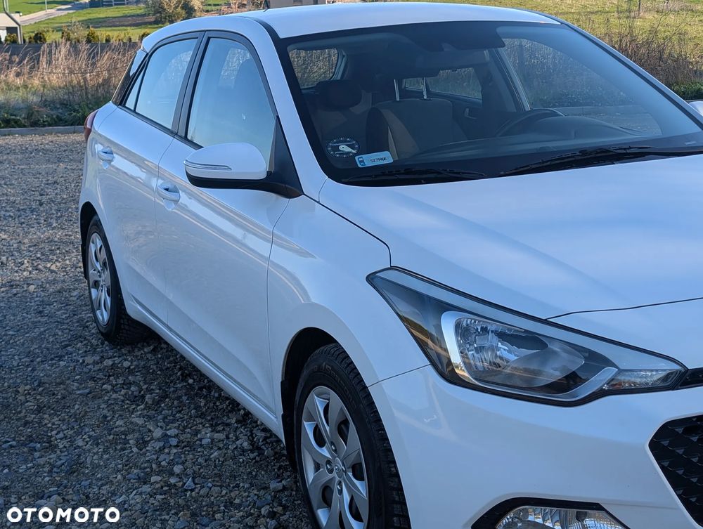 Hyundai i20 1.2 BlueDrive Comfort - 5