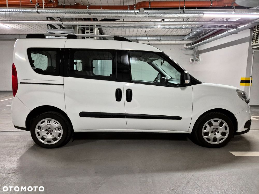 Fiat Doblo - 1