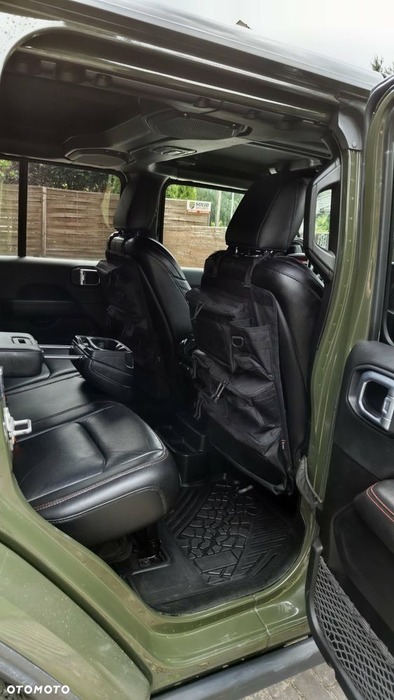 Jeep Wrangler Unlimited GME 2.0 Turbo Rubicon - 11