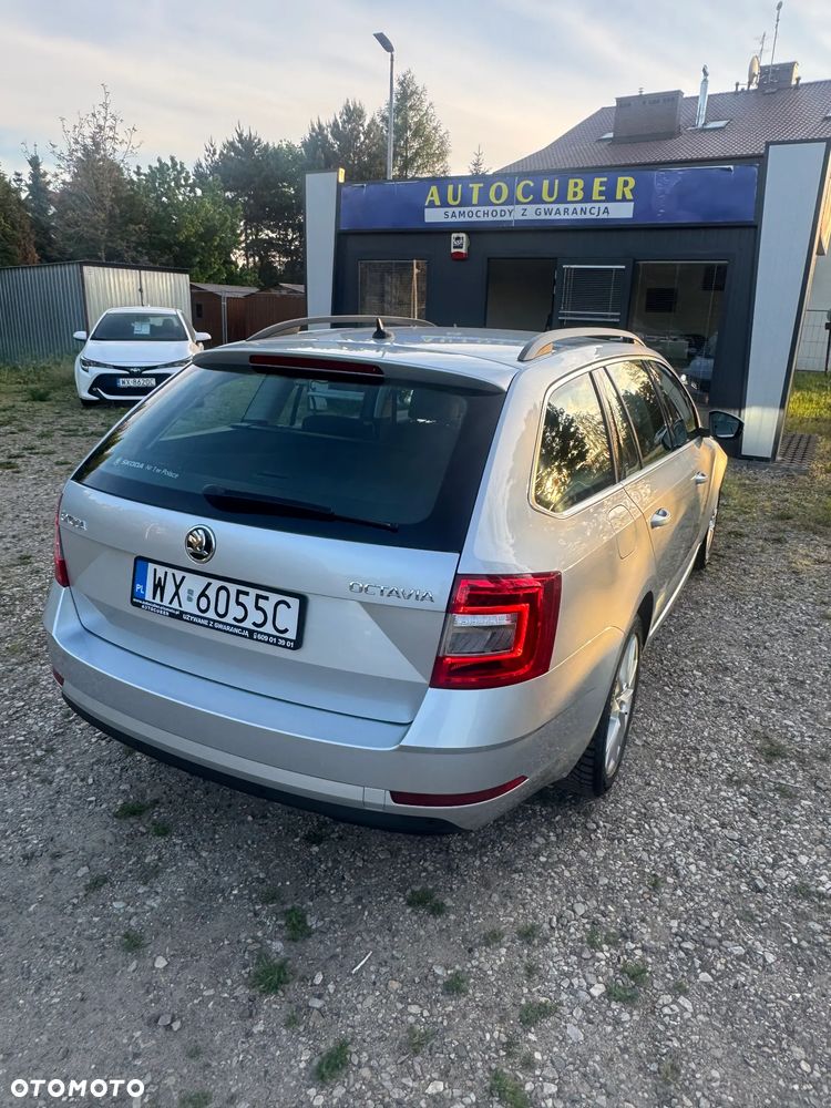 Skoda Octavia 1.5 TSI ACT Style - 15