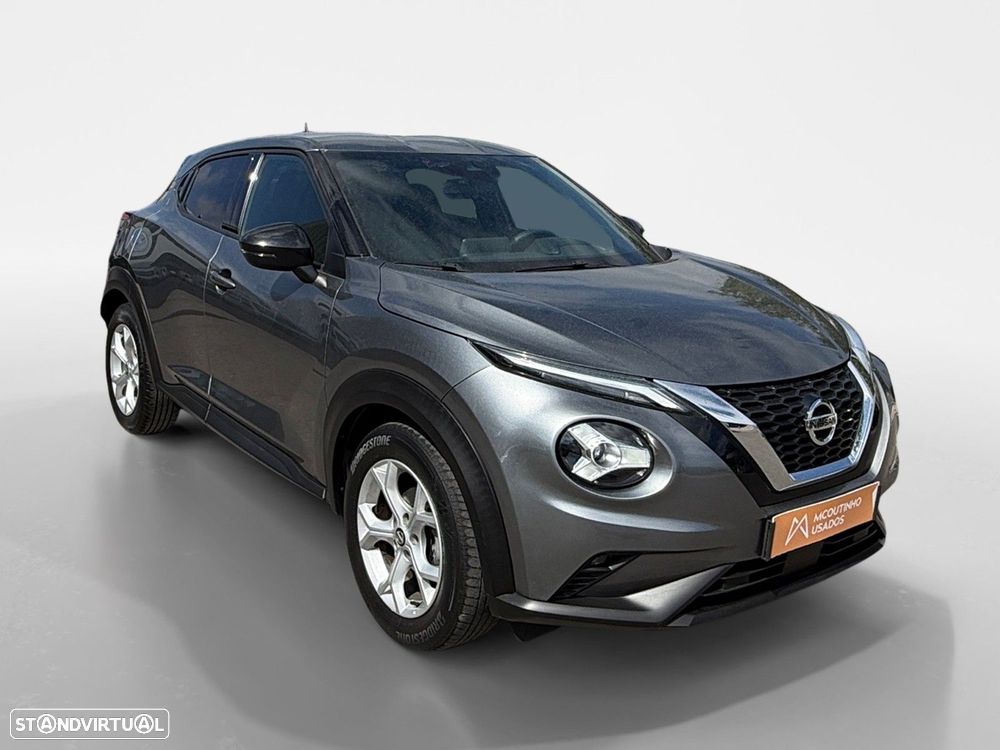 Nissan Juke 1.0 DIG-T Acenta - 7
