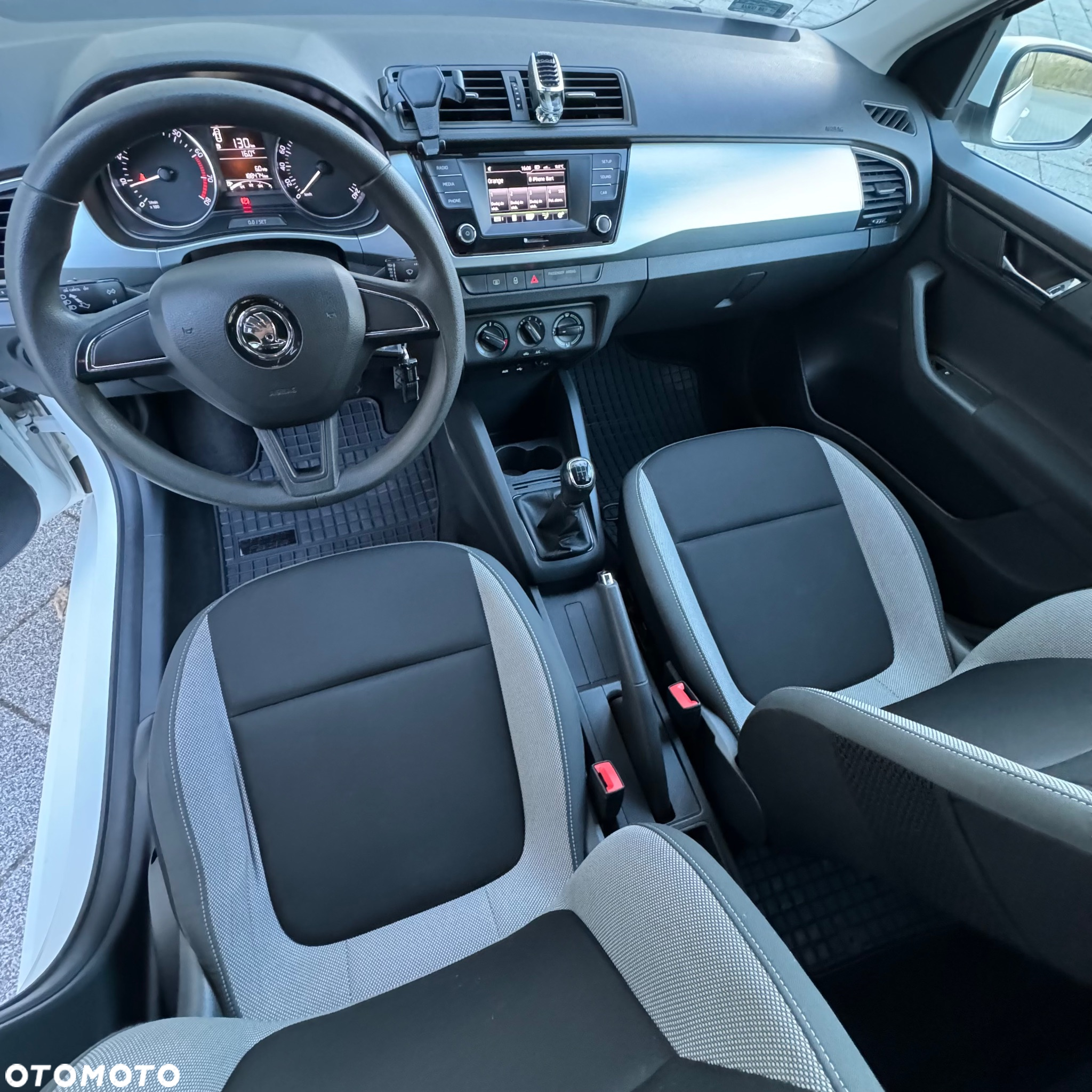 Skoda Fabia 1.0 Ambition - 13