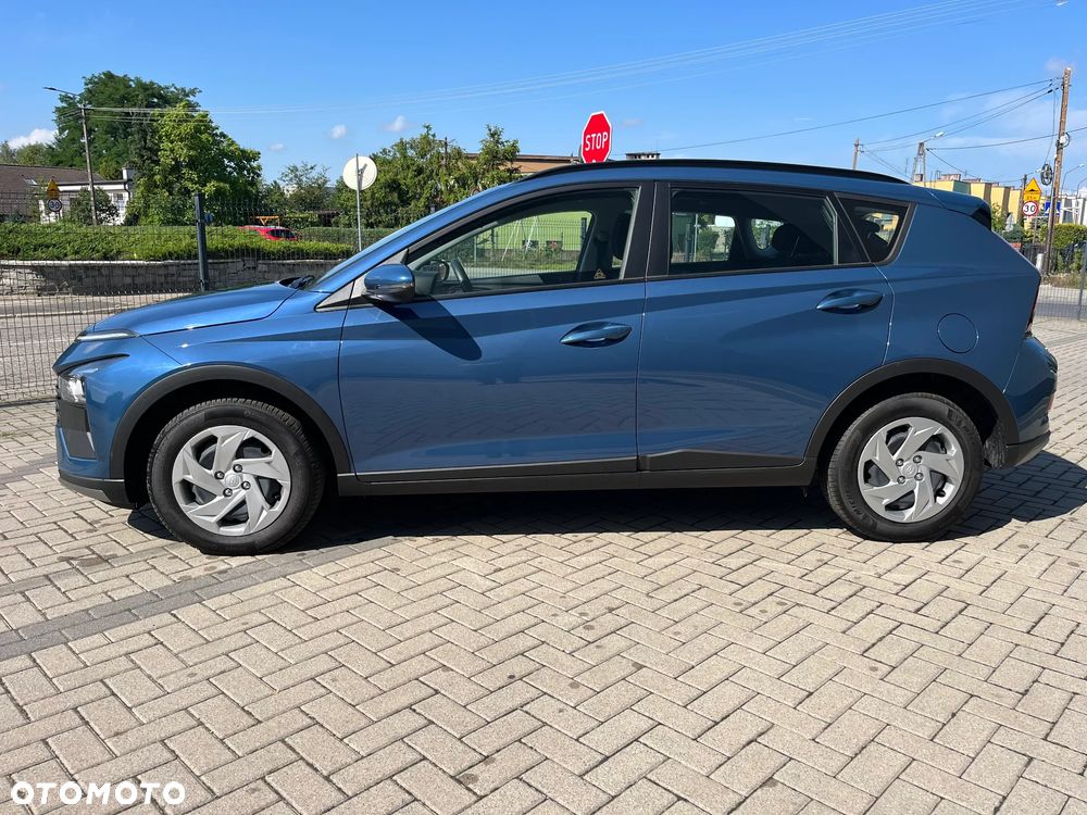 Hyundai Bayon 1.0 T-GDI Modern DCT - 4