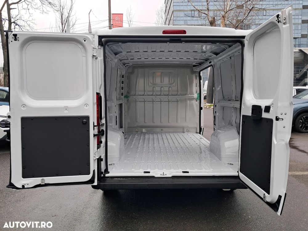 Citroën JUMPER FURGON L2H1 10 mc - 11