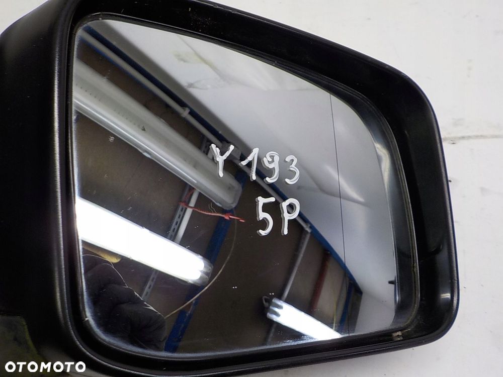 NISSAN X-TRAIL T31 XTRAIL LUSTERKO ZEWNĘTRZNE PRAWE 5 PINÓW PIN - 2