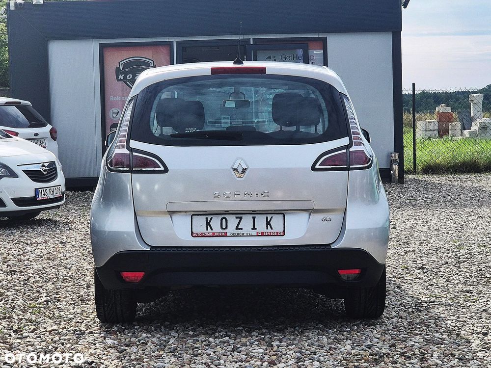 Renault Scenic 1.5dCi TomTom Edition - 12
